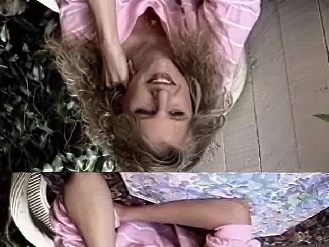 Blonde Sexy Babe Vintage Pussy Fucking Big Cock Sucking