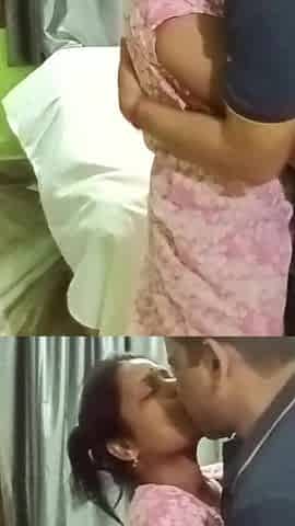 Indian Married Wife Hot Romance with Boyfriend When Husband Absent