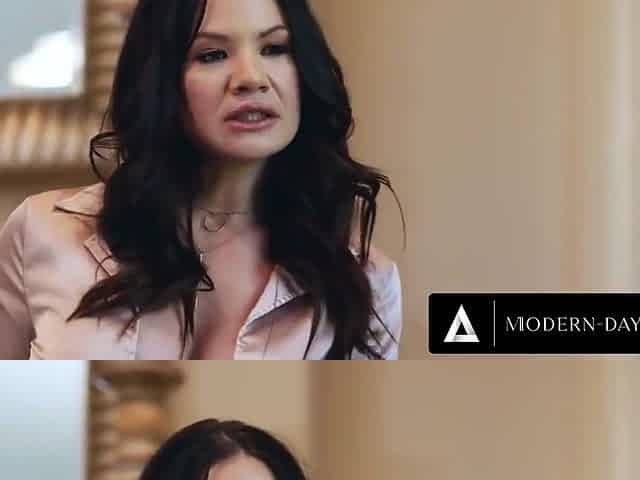 I Had A Threesome With My Cheating Bf With Alison Rey