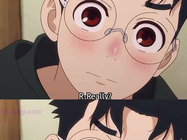 Momo Rides Okarun in Unfathomable Excitement Previous to Being Taken Doggy style to Intensive Orgasm