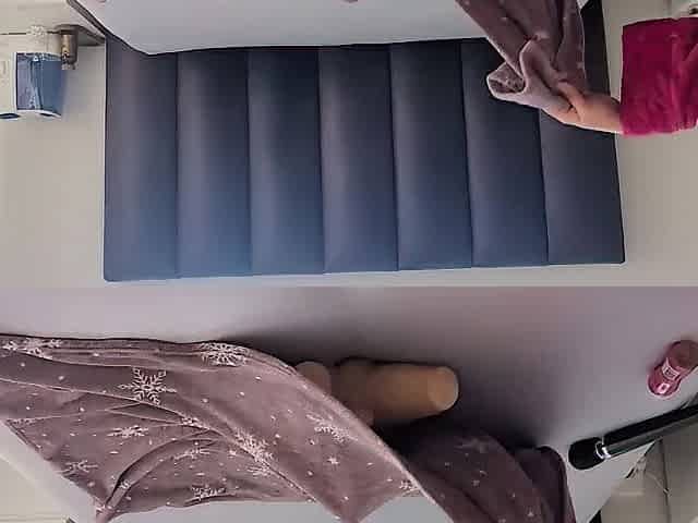 mother I'd like to fuck Doll Riding Session with Wand Climax Play
