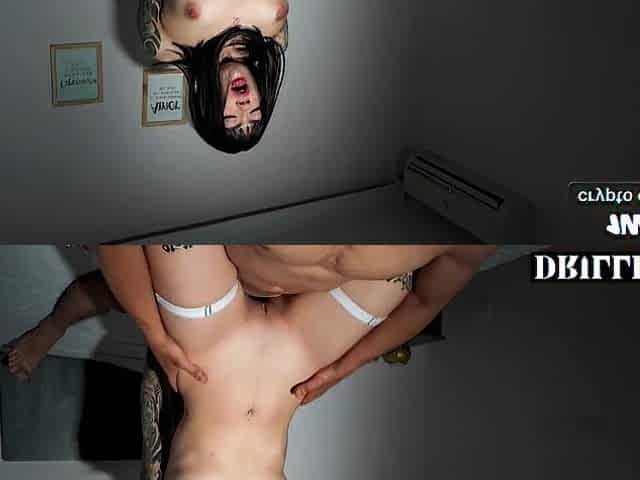 Screwing The Emo Hotty