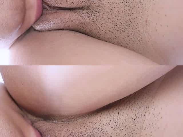 My boyfriend knows how to provoke pleasure with his tongue