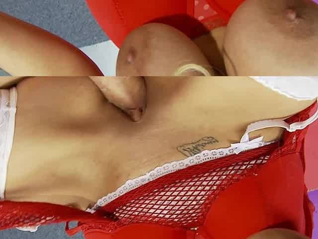 Lush MILFs Scene-2_blonde MILF with a Big Ass and Busty Tits in Lingerie Katie Kaliana Fucking Hard with the Mechanic