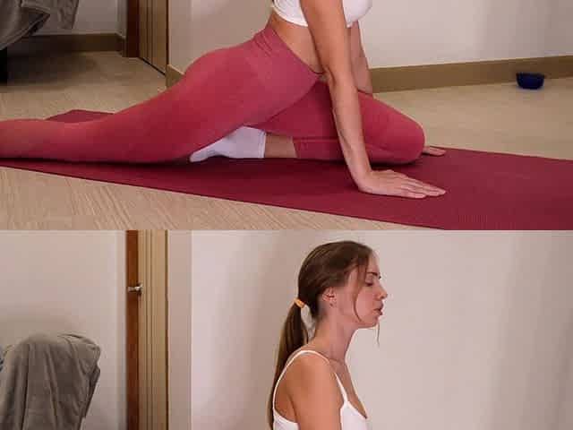 Custom Pee and Leggings
