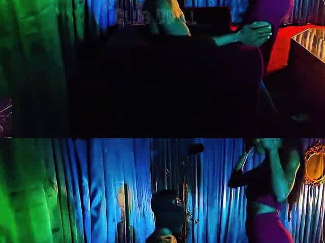 **Striptease** Screw A carnal lapdance from this sexxxy vixen has his BBC punk HARD!!