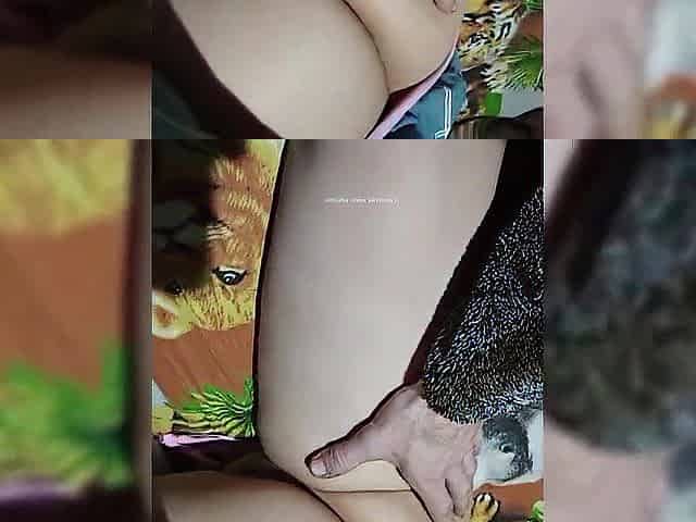 Big ass girlfriend and my husband