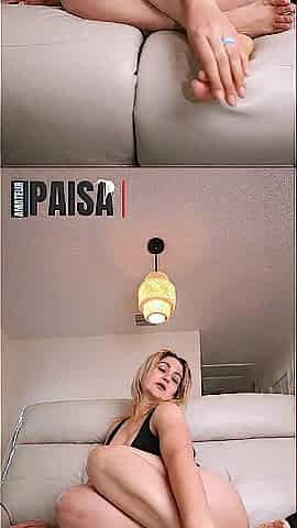 Riding a sex toy thinking of u JOI