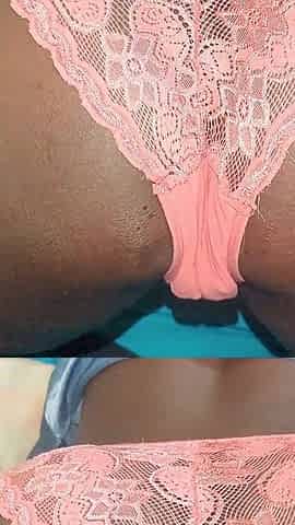 Big Thick Ass Gets Taken Doggy Style and Missionary Style