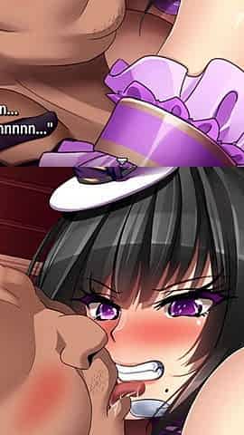 Ep12: MILF Idol Fela Elements Sex with Her Fan on Stage in Busty Idol Manor