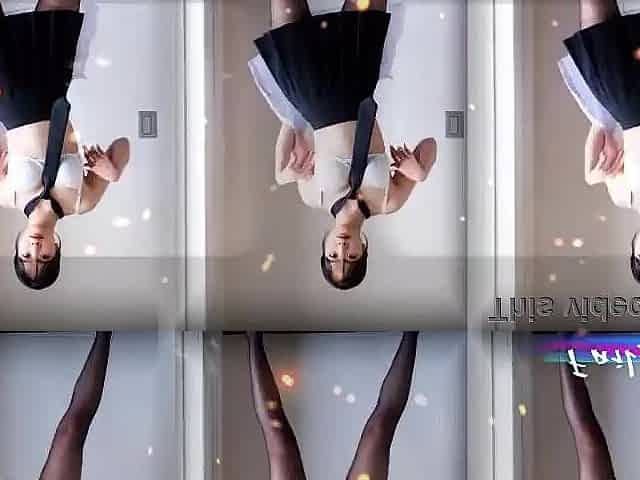 AI generated solo clip
