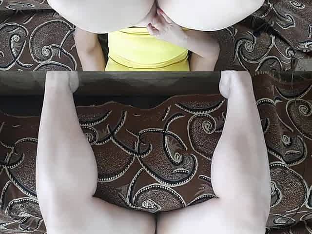 Masturbates and Has an Orgasm