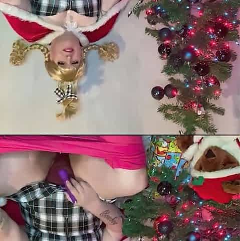 sissy Ginny gone wild