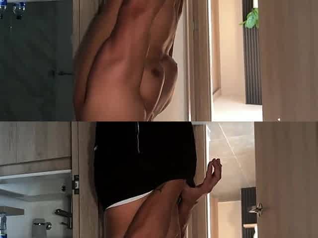 My Stepbrother Catches Me Masturbating and I get to Bang Him so This guy Doesn't G...