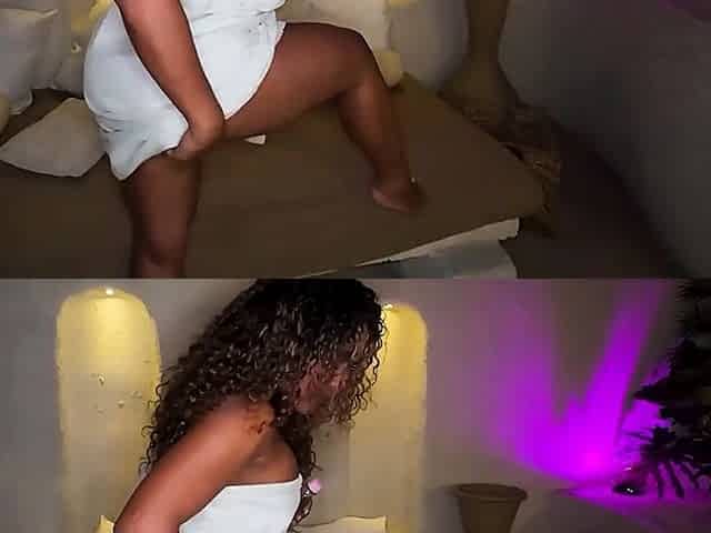 Steamy bath fuckfest with son's hottest friend! Carla