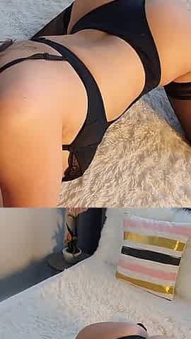 Doggy Fucking in My Bed