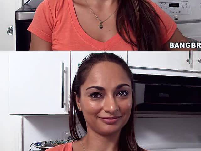 Hispanic horny MILF mind-blowing sex clip