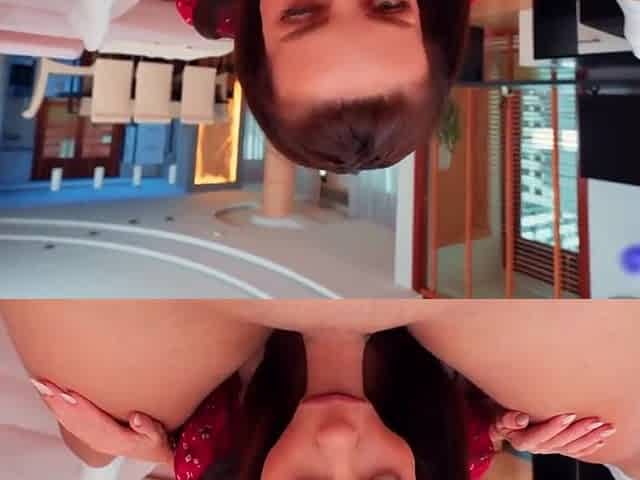 Luna Rouls Rough Video By
