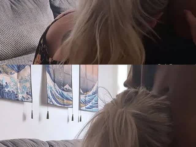 Amateur Interracial Webcam