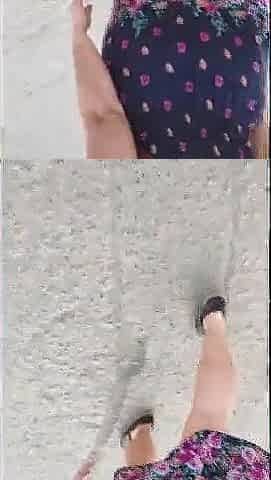 Venezuelan slut on the street