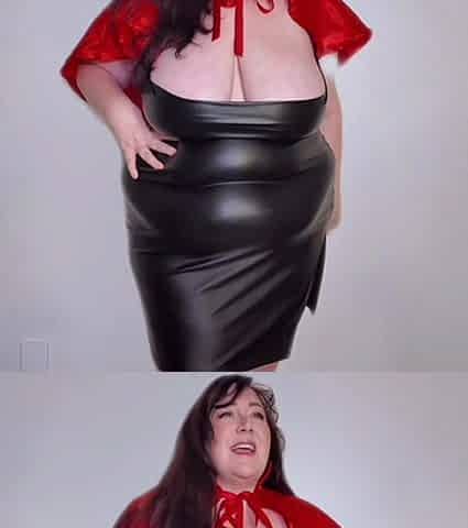 Shrunken BBW Superhero Fumbles the Mission