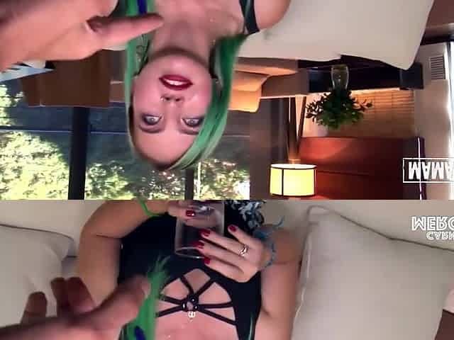 Alt Alt Latin babe Kathy Violeta Takes A Proper Pounding And A Good Facial - MAMACITAZ
