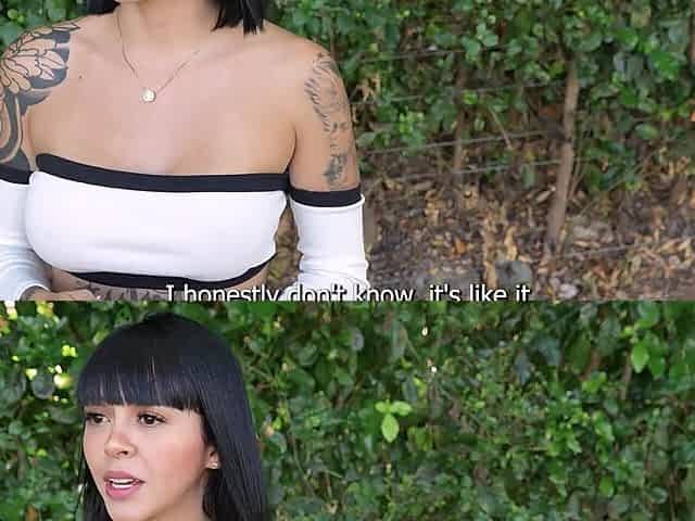 Lost Colombian Teen Picked Up In Woods And Fucked Hard By Stranger