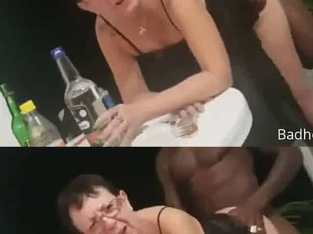 Big black cock