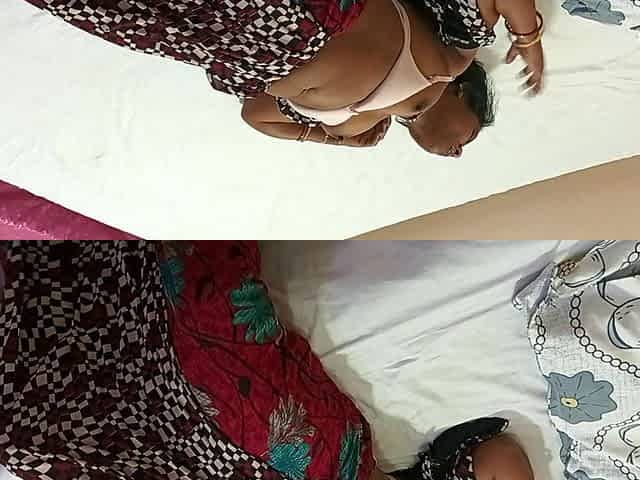 Cute and Hot Neighbour Married Seema Bhabhi Very Horny Fuck
