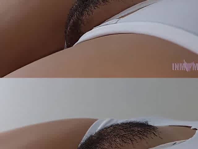 Part 2 - My B Cut My Short Leggings To Masturbate My Hungry Tight Pussy And Smell It P1