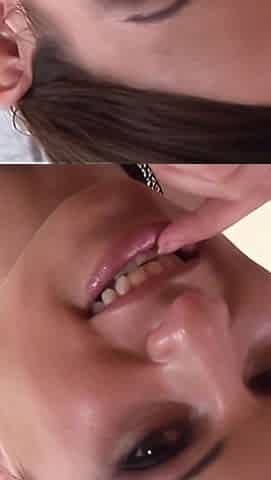 Amber Rayne Anal Fist Self Piss Golden Shower