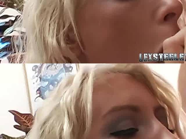 Penis Hungry Bitches Nadia Horton And Melissa Lauren Get Drilled Coarse