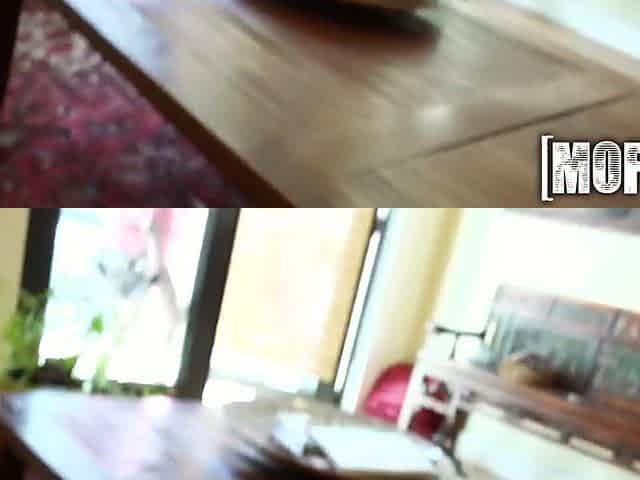 Mofos - Hawt teen gives her bf what this guy craves