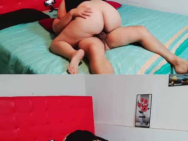 Big Ass Riding Riding Cock Like a Whore