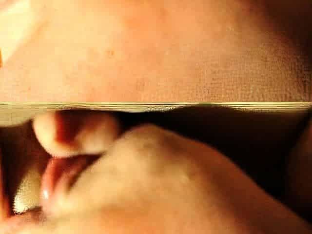 American Girl's Dirty-Talk Blowjob Humiliation