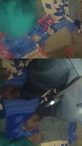 Husband Didn't Leave Even Though He Was Pregnant