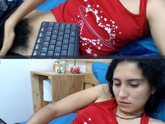 Very hairy 2