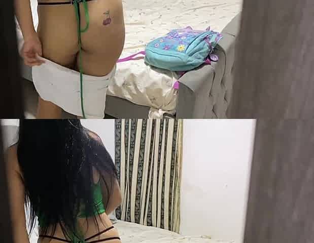 The Boss Offers His Maid Payment to Undress