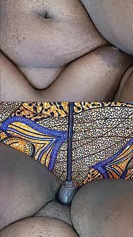 touching my ebony vagina until i wett everywhere solo pump snatch