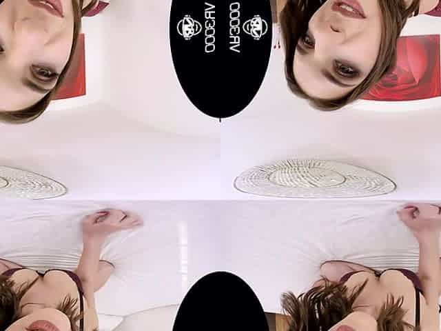 Henessy On Fire - Solo Model Toying - Vr3000 - Sexlikereal