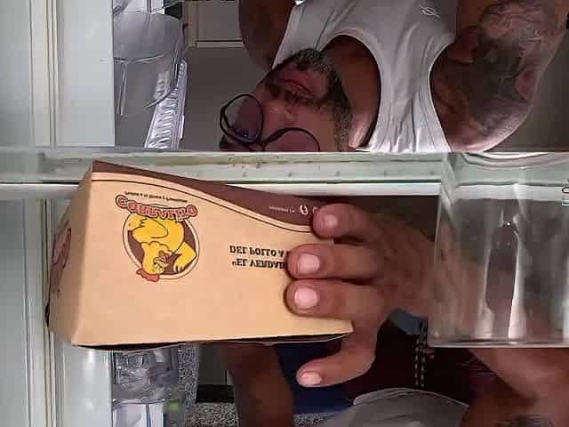 If u steal my food, I'll eat your pussy