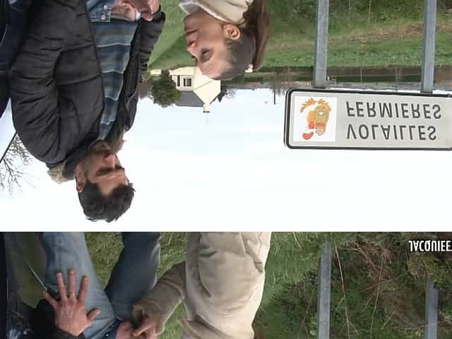 French Porn - Sophie eleveuse de poulets a Loue - hard sex