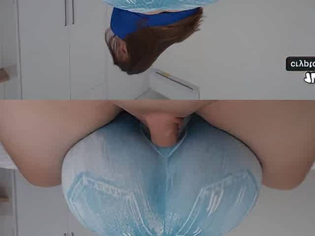 I Didnt Care About My Leggings Anymore