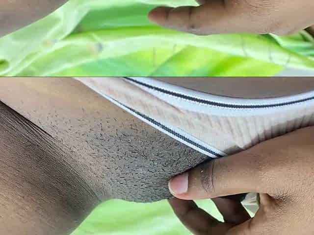 My Neighbor's Strong Orgasm