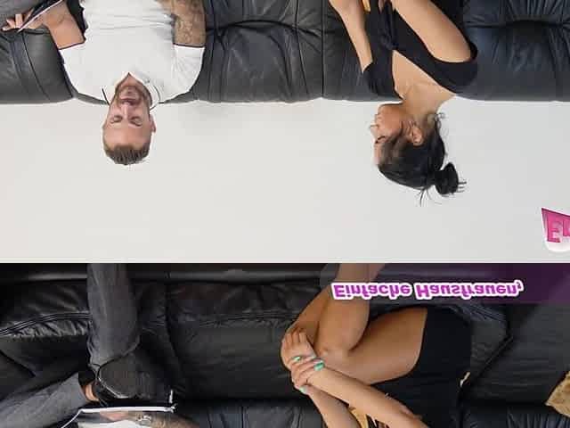 Nice-looking German amateur teen banged at job interview