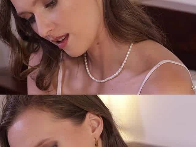 Stacy Cruz nude babe solo