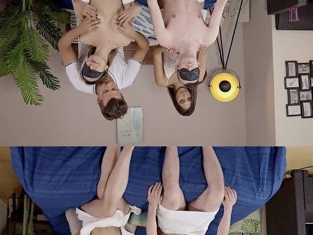HAPPY ENDING ! COUPLE MASSAGE !