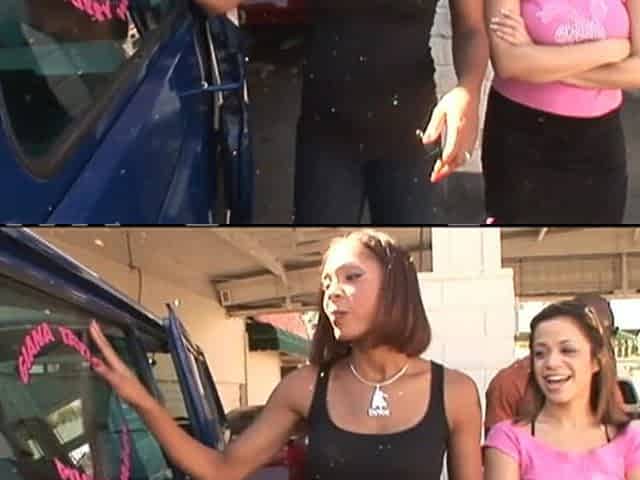 Chavon Taylor Is Curvy Black Slut