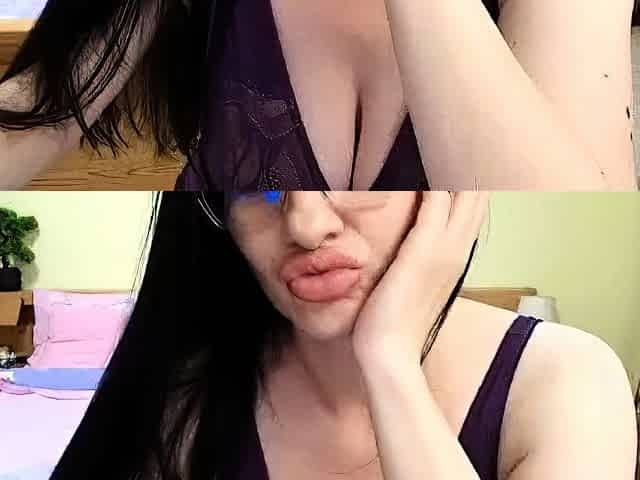 Beautiful brunette with big boobs jerk off instrucions
