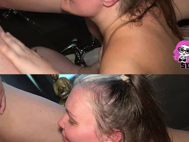Pissing and Squirting with My Girlfriends
